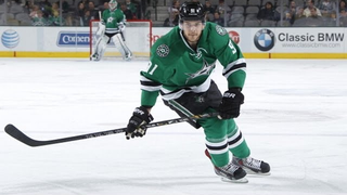 In Dallas, They Throw Cowboys Hats Onto The Ice